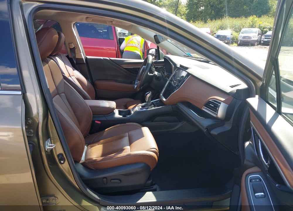 2020 SUBARU OUTBACK TOURING VIN: 4S4BTAPC5L3238110