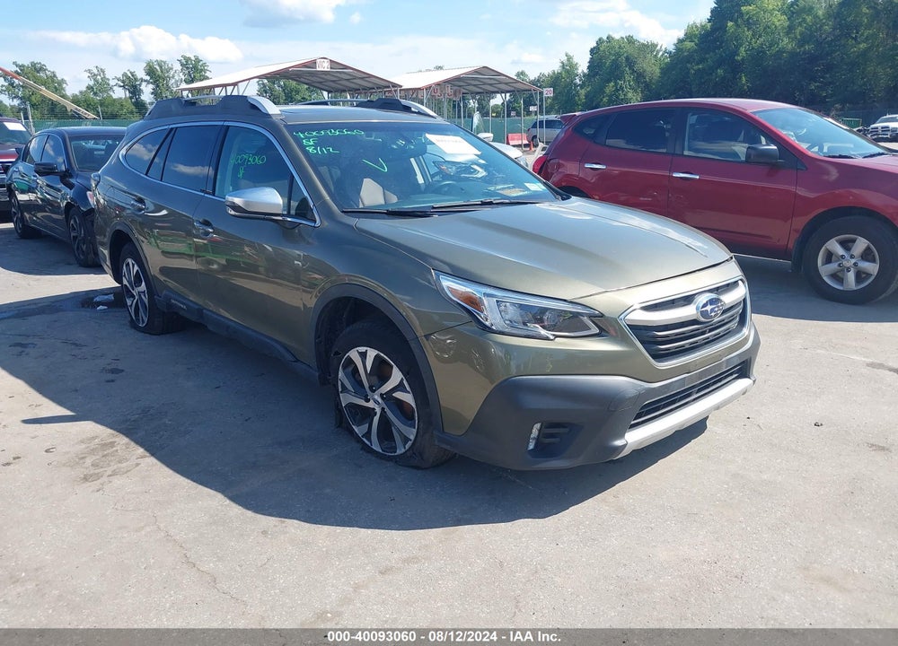 2020 SUBARU OUTBACK TOURING VIN: 4S4BTAPC5L3238110