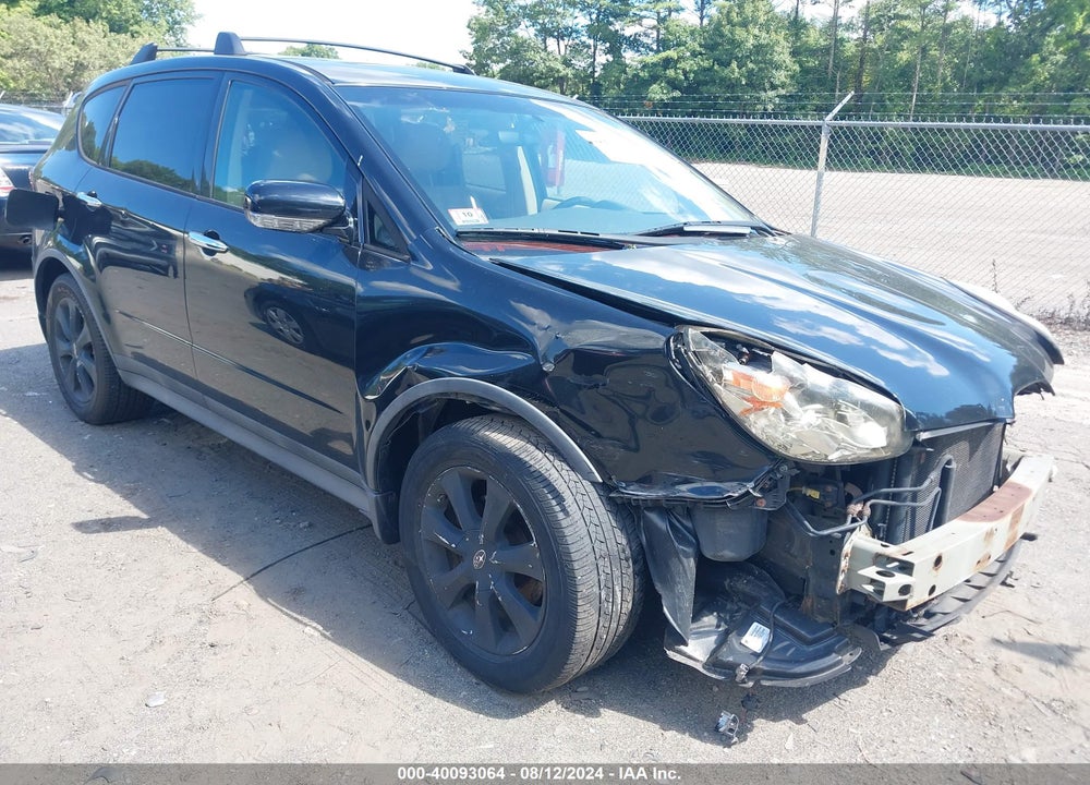 2006 SUBARU B9 TRIBECA BASE 5-PASSENGER/LIMITED 5-PASSENGER VIN: 4S4WX83C764421012