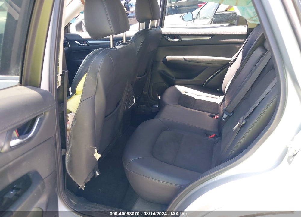 2020 MAZDA CX-5 TOURING VIN: JM3KFACM5L0773070