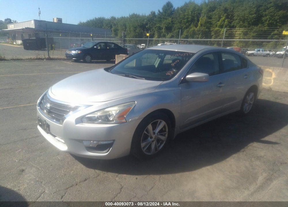 2013 NISSAN ALTIMA 2.5 SV VIN: 1N4AL3AP2DC261486