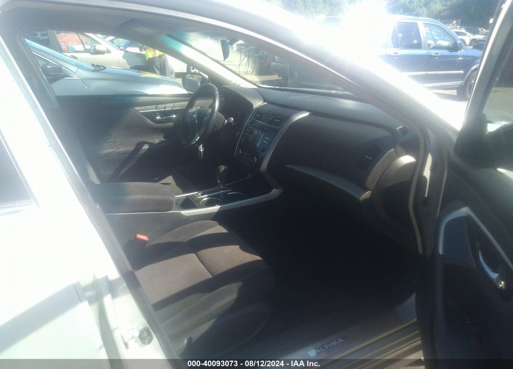 2013 NISSAN ALTIMA 2.5 SV VIN: 1N4AL3AP2DC261486