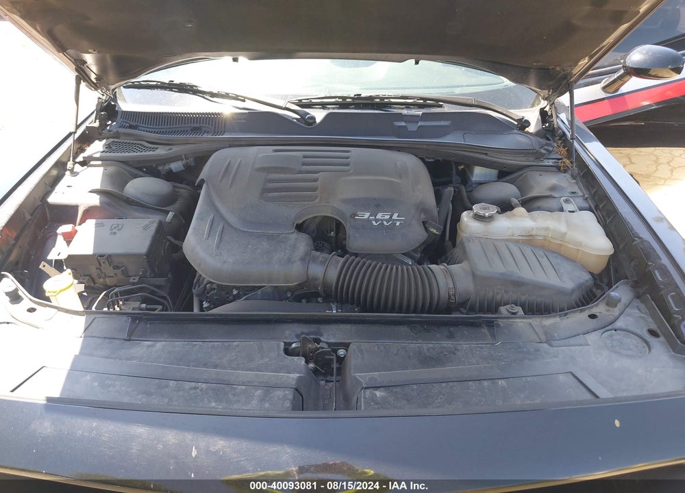 2022 DODGE CHALLENGER GT AWD VIN: 2C3CDZKG6NH204499