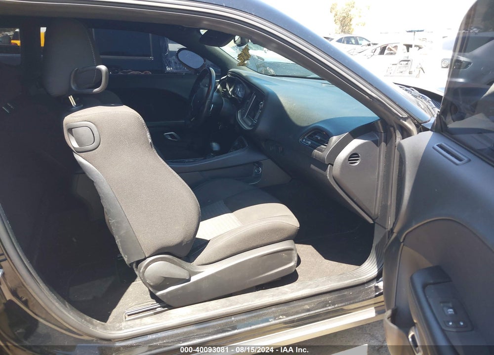 2022 DODGE CHALLENGER GT AWD VIN: 2C3CDZKG6NH204499