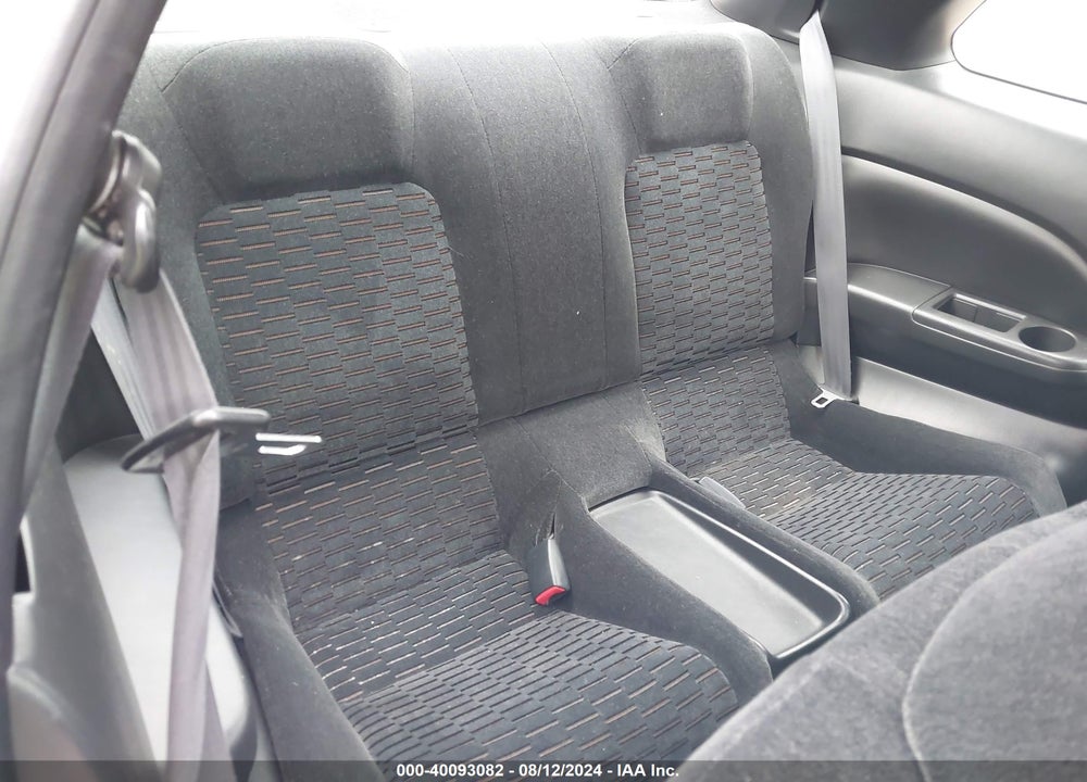 1998 HONDA PRELUDE TYPE SH VIN: JHMBB6155WC010545