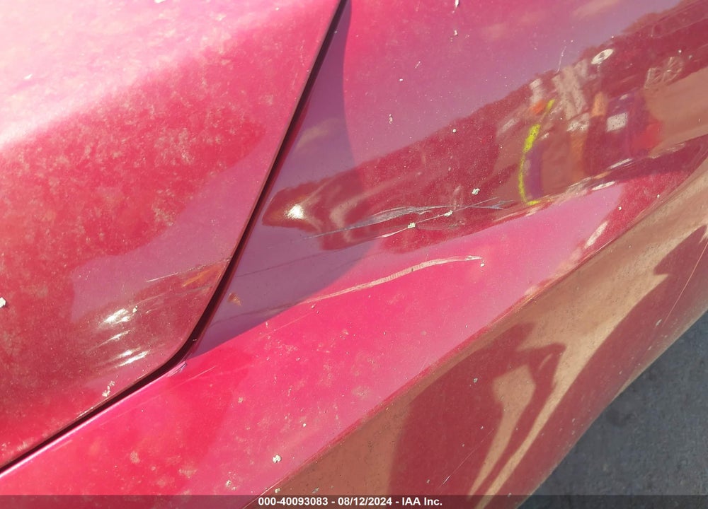 2013 KIA FORTE EX VIN: KNAFU5A29D5727560