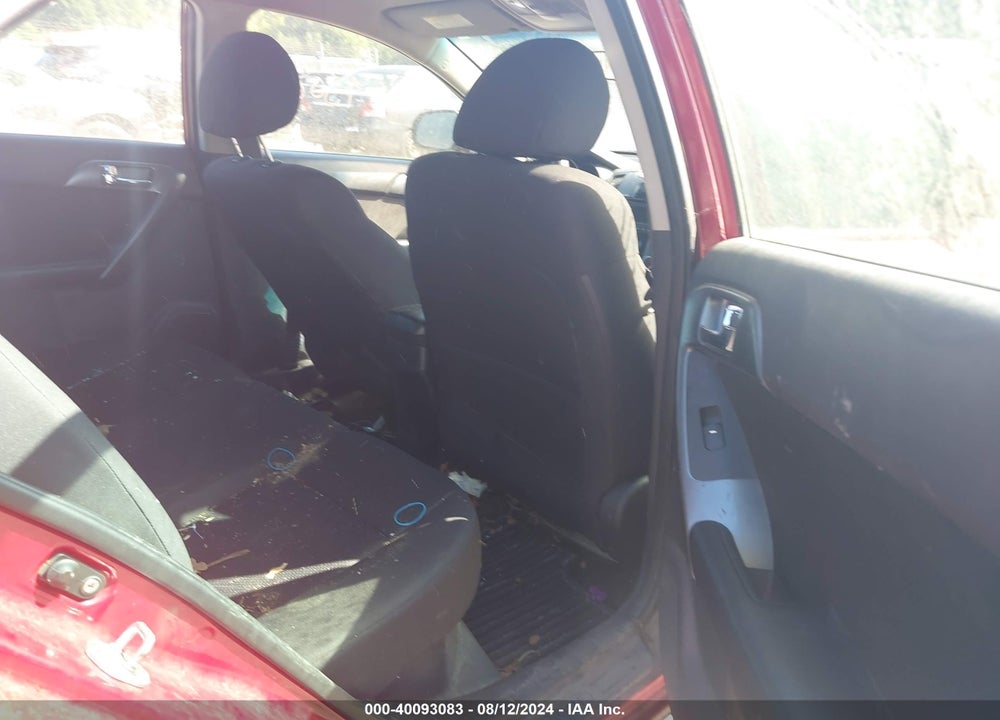2013 KIA FORTE EX VIN: KNAFU5A29D5727560