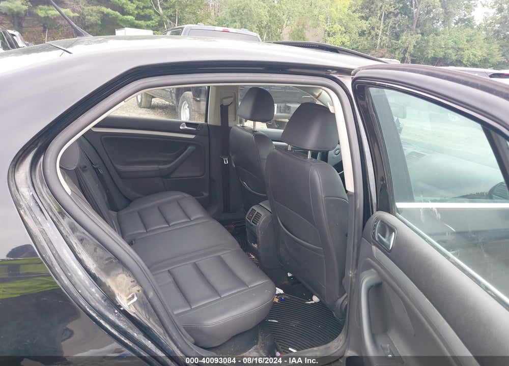 2007 VOLKSWAGEN JETTA WOLFSBURG EDITION VIN: 3VWEF71K47M135905