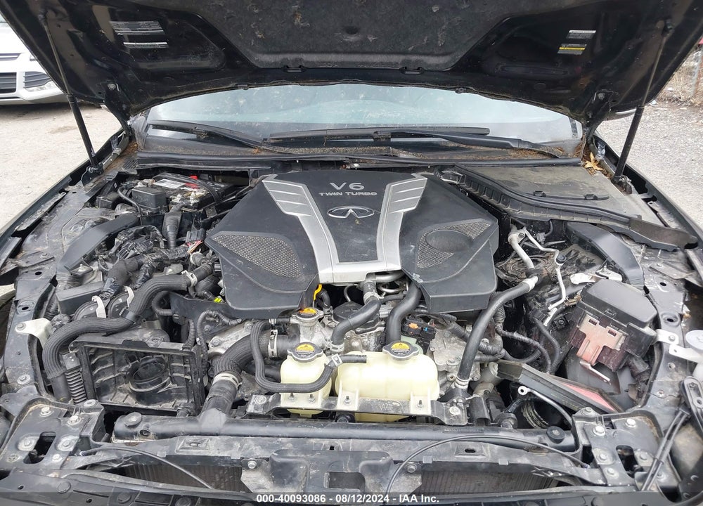 2017 INFINITI Q60 3.0T PREMIUM VIN: JN1EV7EL6HM551169