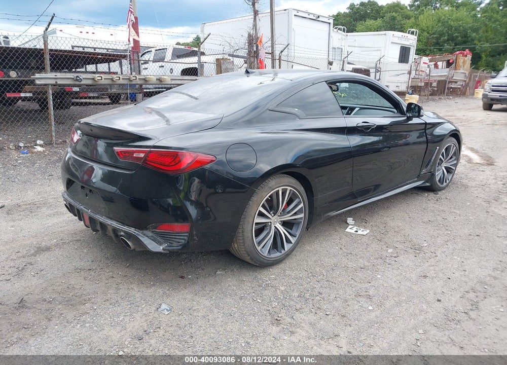 2017 INFINITI Q60 3.0T PREMIUM VIN: JN1EV7EL6HM551169