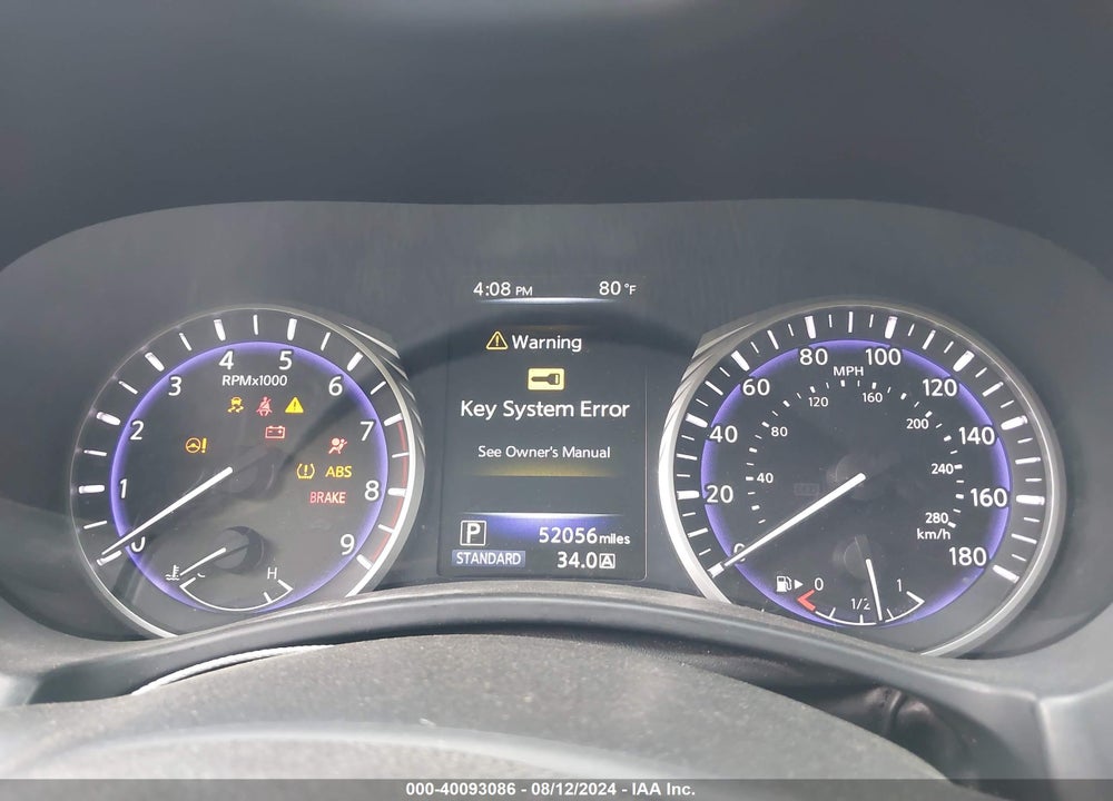 2017 INFINITI Q60 3.0T PREMIUM VIN: JN1EV7EL6HM551169
