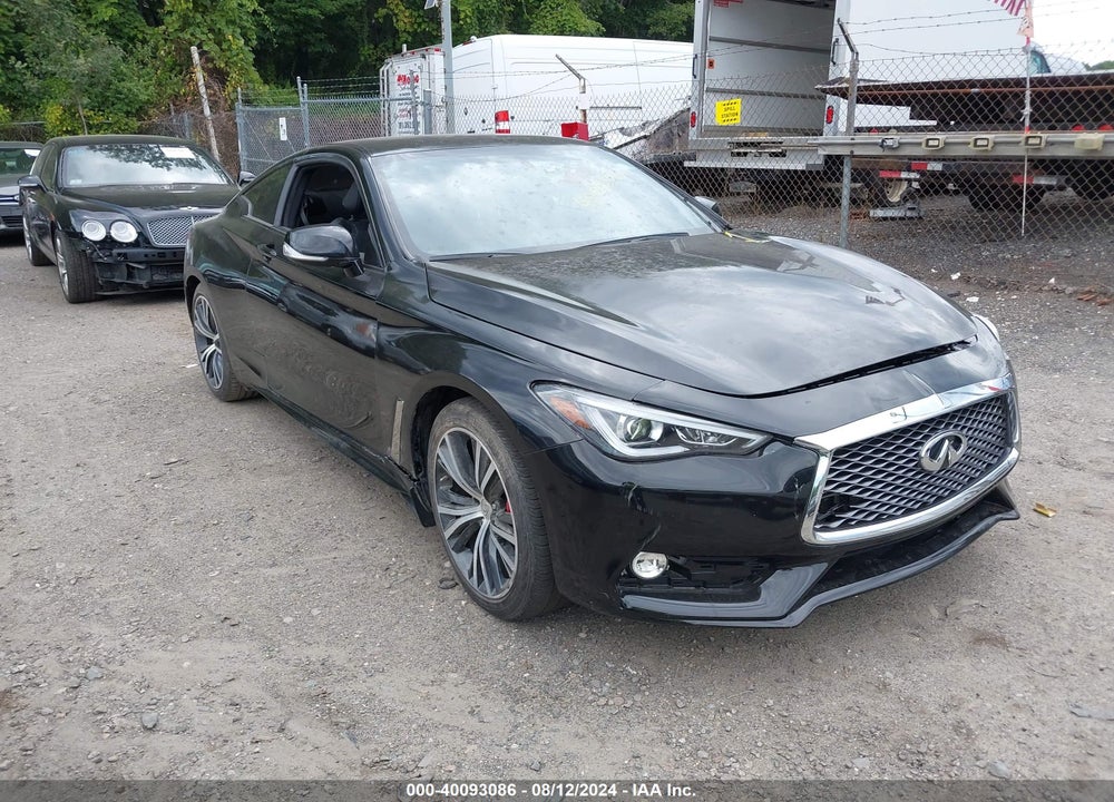 2017 INFINITI Q60 3.0T PREMIUM VIN: JN1EV7EL6HM551169