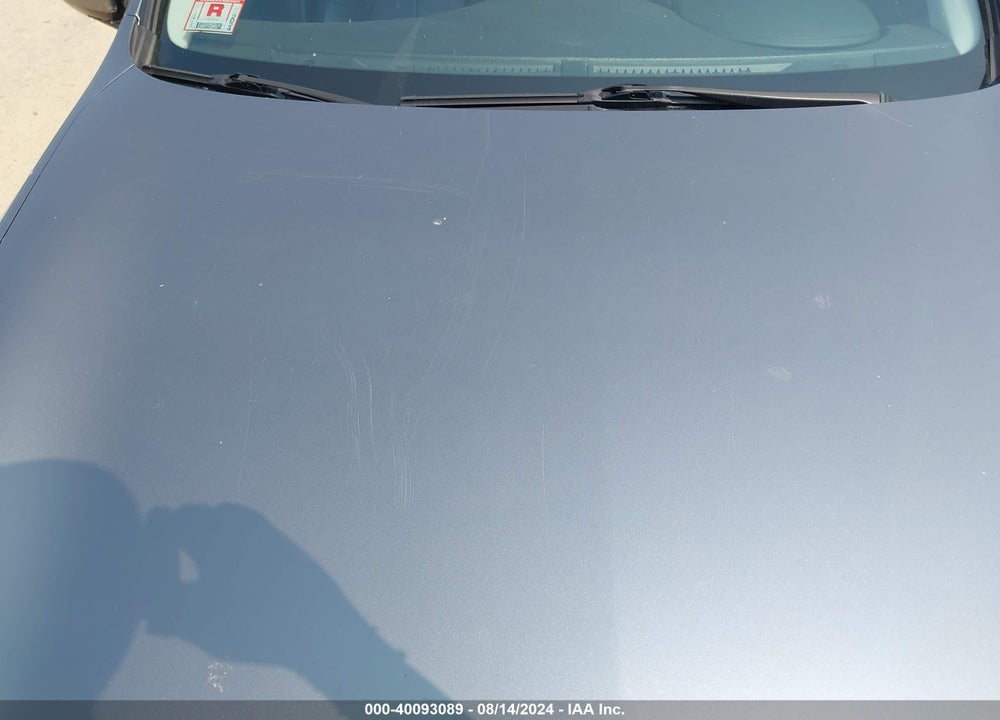 2011 INFINITI G25X VIN: JN1DV6AR9BM653461