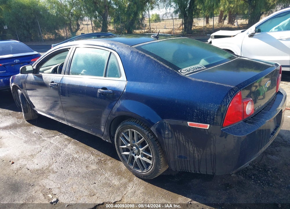 2011 CHEVROLET MALIBU LS VIN: 1G1ZB5E18BF281277