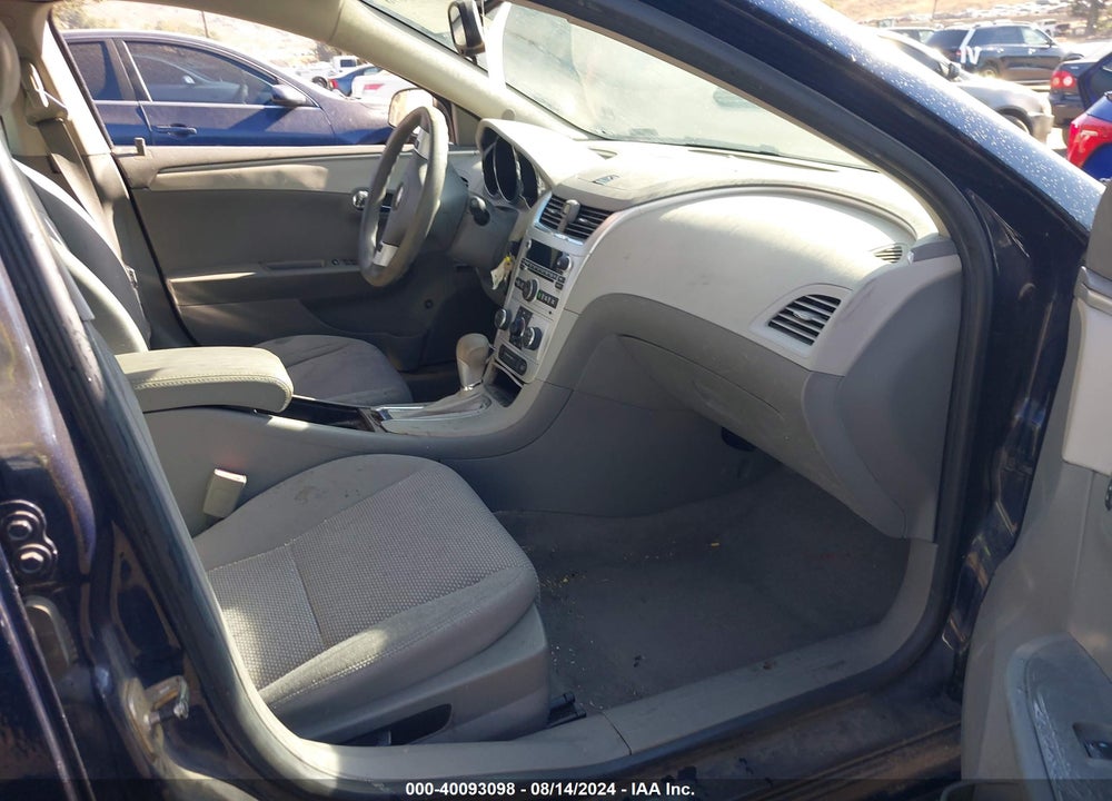 2011 CHEVROLET MALIBU LS VIN: 1G1ZB5E18BF281277
