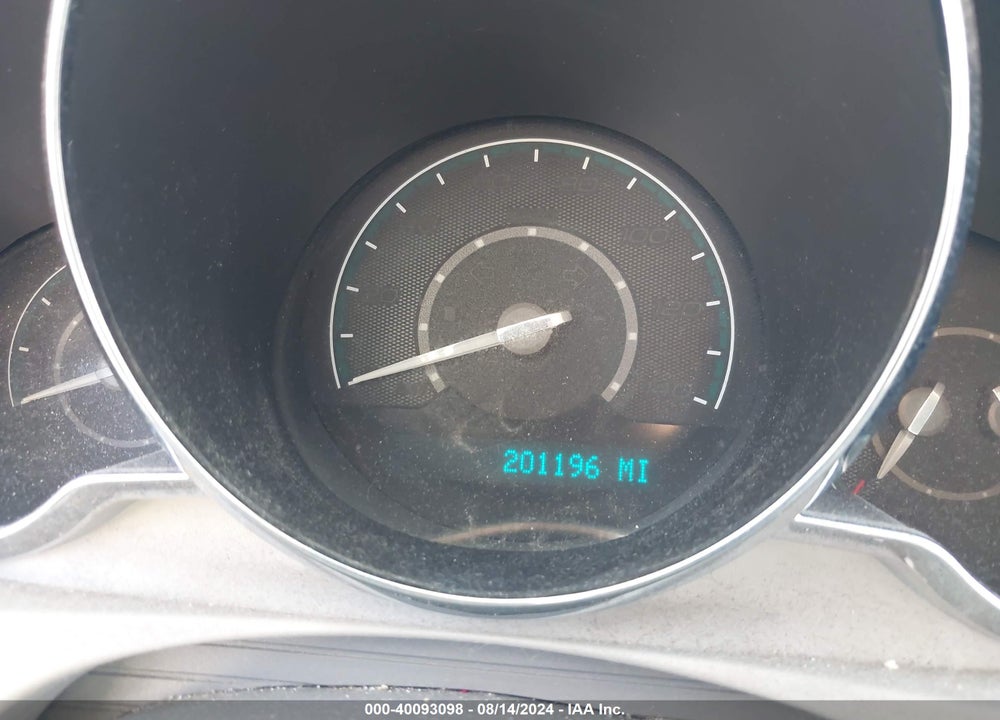 2011 CHEVROLET MALIBU LS VIN: 1G1ZB5E18BF281277
