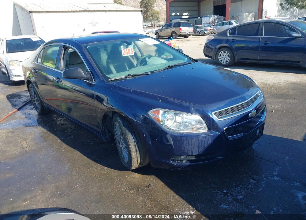 2011 CHEVROLET MALIBU LS VIN: 1G1ZB5E18BF281277