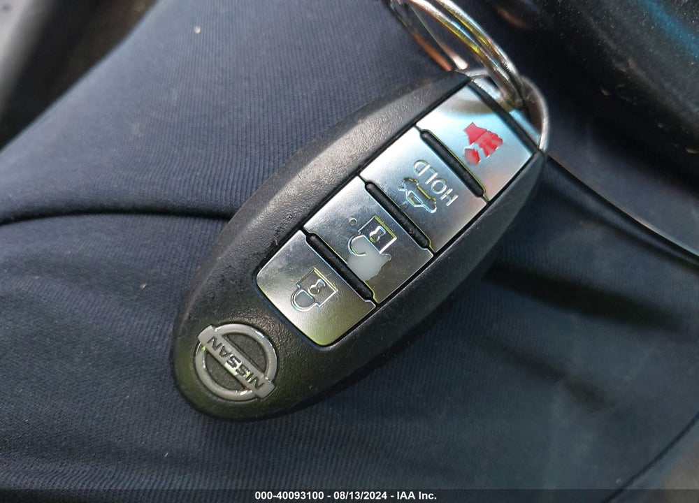 2007 NISSAN ALTIMA 3.5 SE VIN: 1N4BL21E77N407385