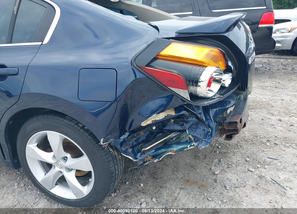 2007 NISSAN ALTIMA 3.5 SE VIN: 1N4BL21E77N407385