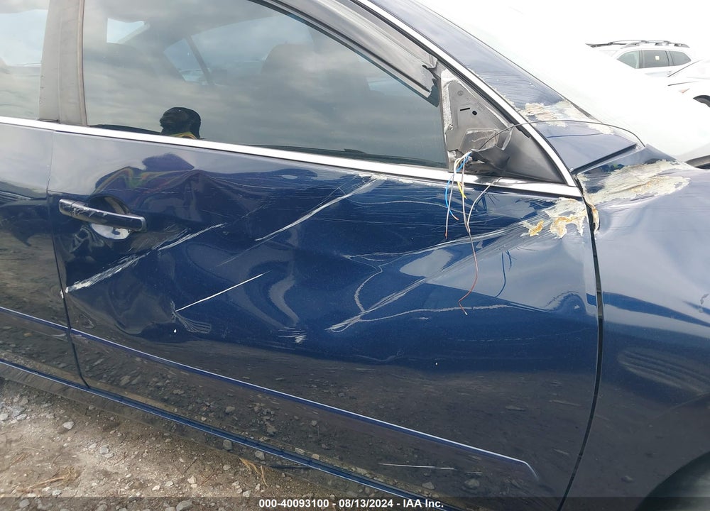 2007 NISSAN ALTIMA 3.5 SE VIN: 1N4BL21E77N407385