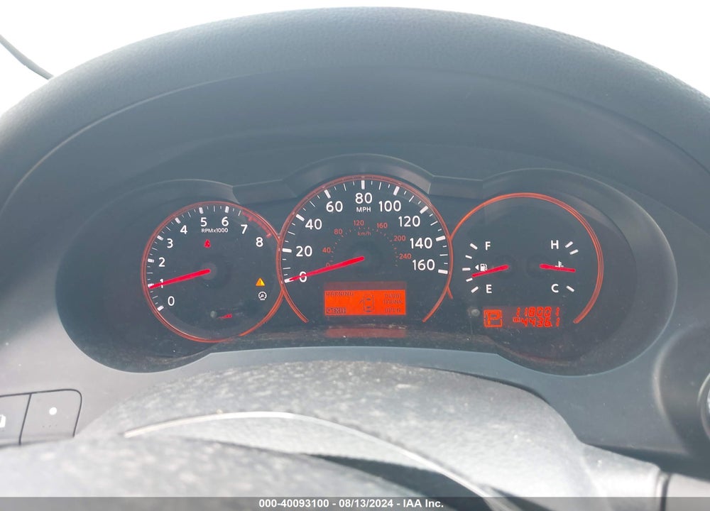2007 NISSAN ALTIMA 3.5 SE VIN: 1N4BL21E77N407385