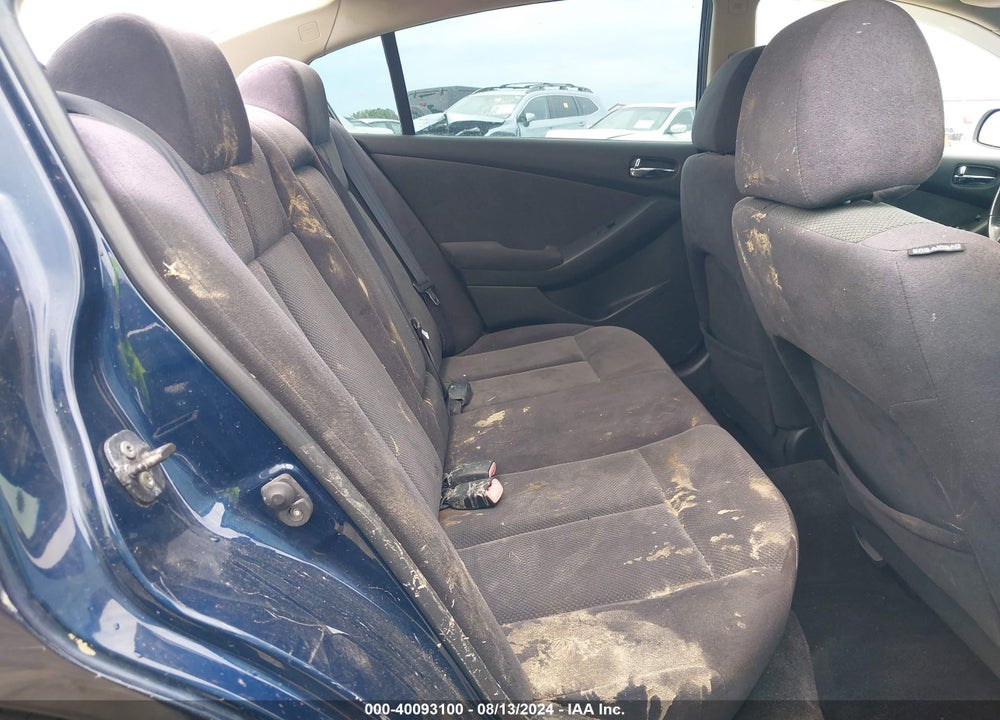 2007 NISSAN ALTIMA 3.5 SE VIN: 1N4BL21E77N407385