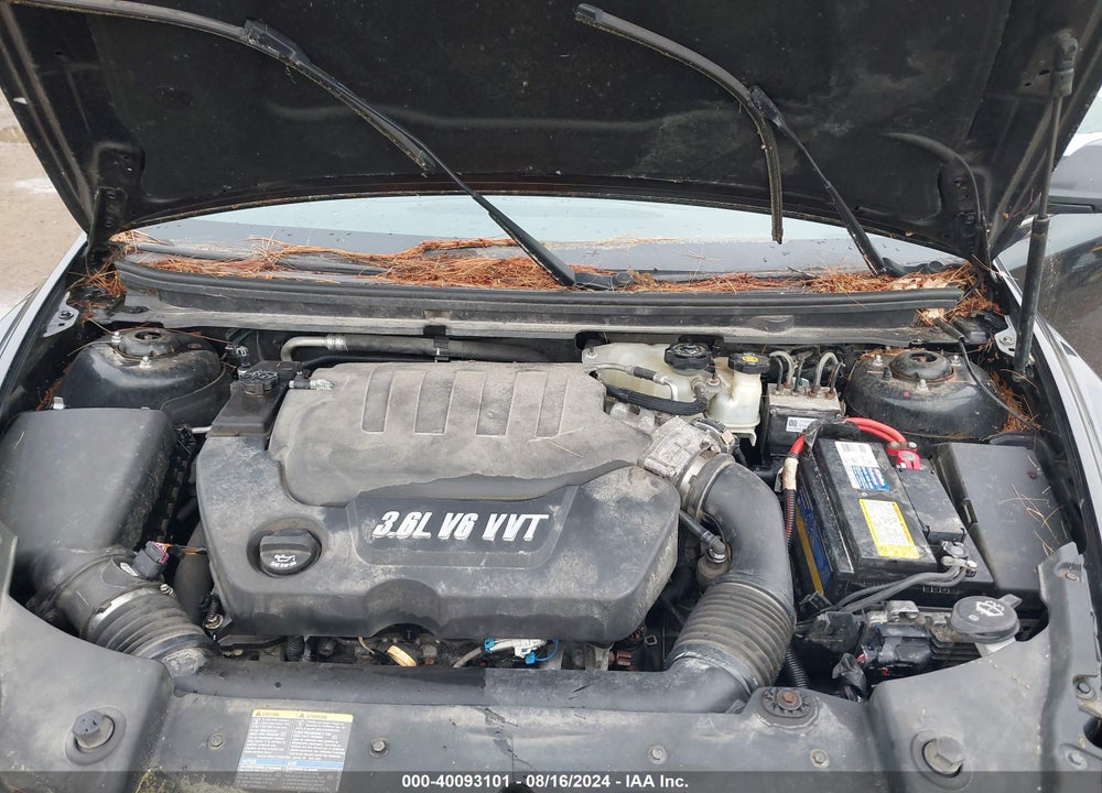 2009 CHEVROLET MALIBU LT VIN: 1G1ZJ57799F197032