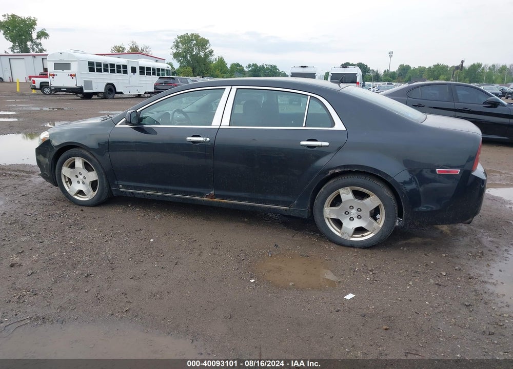 2009 CHEVROLET MALIBU LT VIN: 1G1ZJ57799F197032