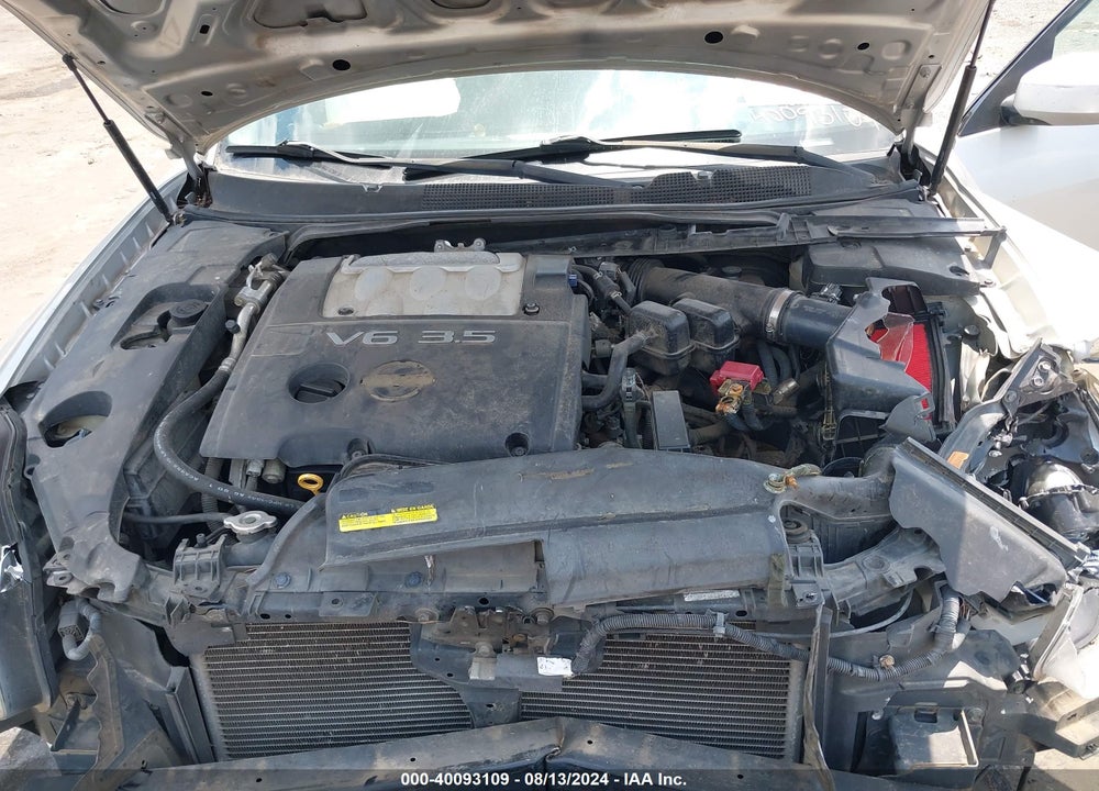 2005 NISSAN MAXIMA VIN: 1N4BA41E55C849673