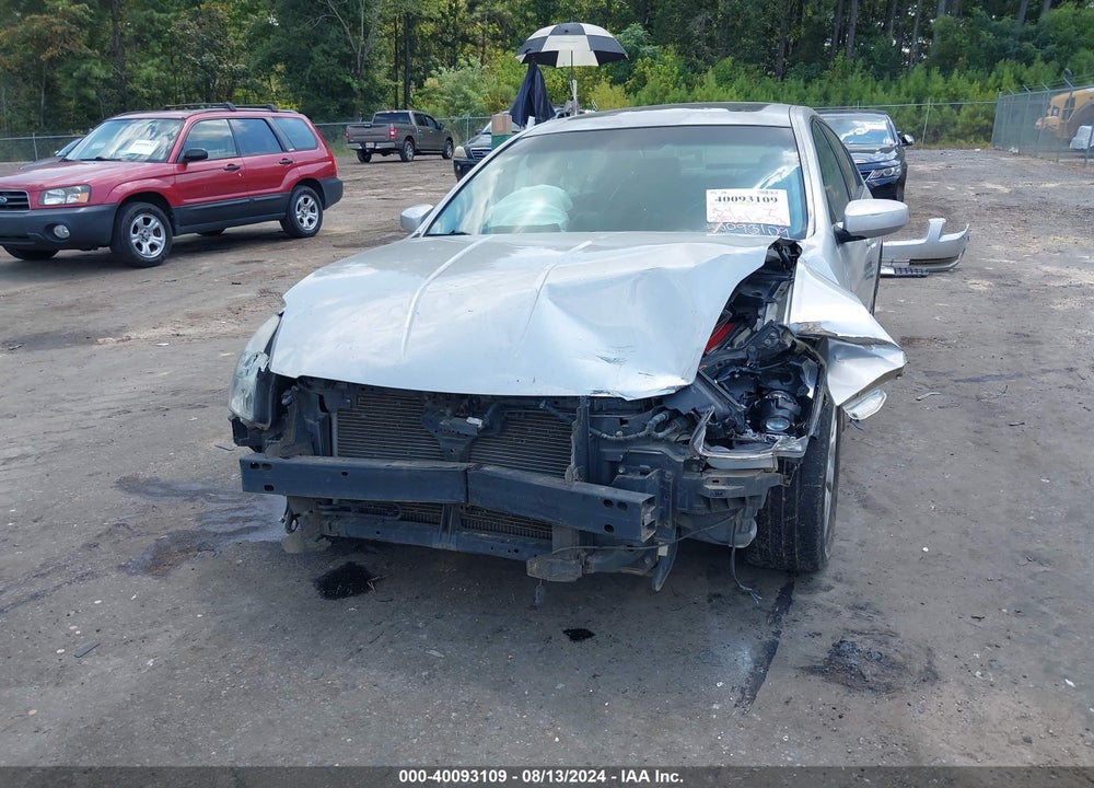 2005 NISSAN MAXIMA VIN: 1N4BA41E55C849673