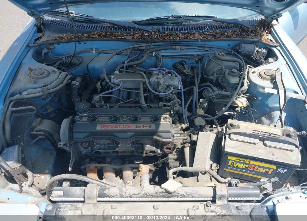 1992 TOYOTA CELICA ST VIN: JT2AT86F3N0075426