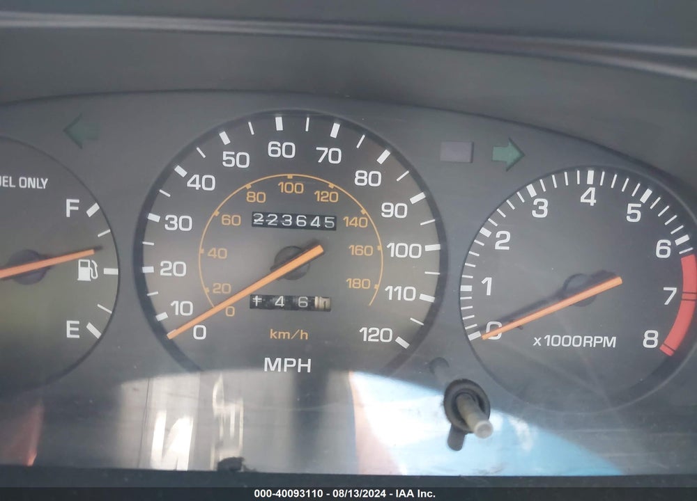 1992 TOYOTA CELICA ST VIN: JT2AT86F3N0075426