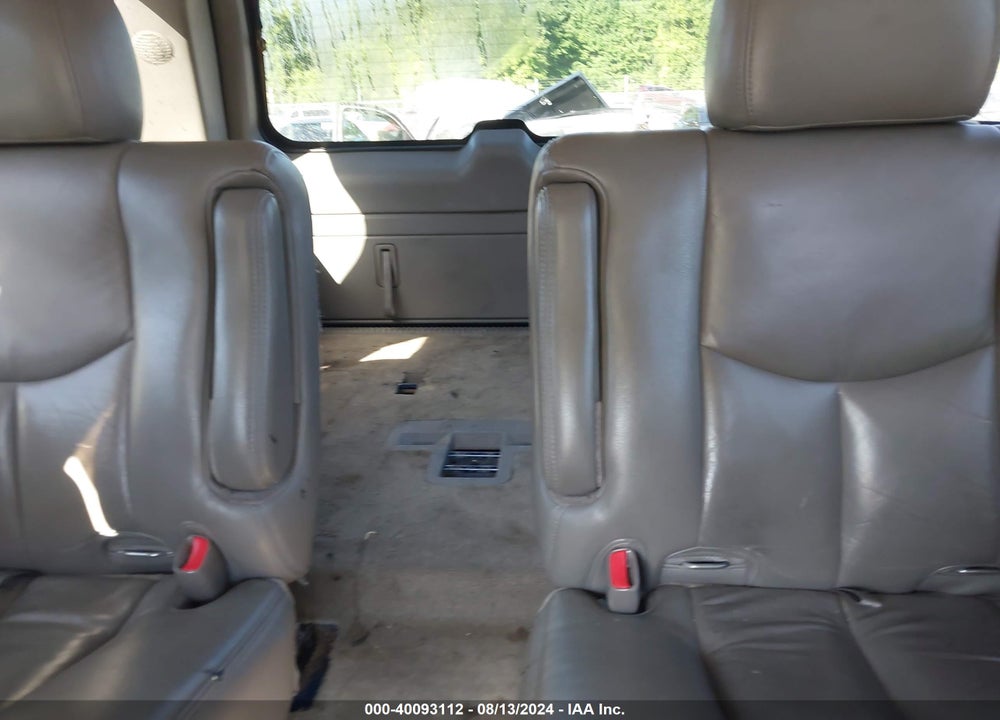 2006 CHEVROLET TAHOE Z71 VIN: 1GNEK13TX6R138202