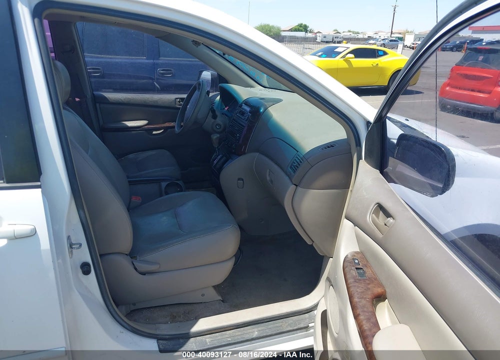 2005 TOYOTA SIENNA CE VIN: 5TDZA23C05S364431