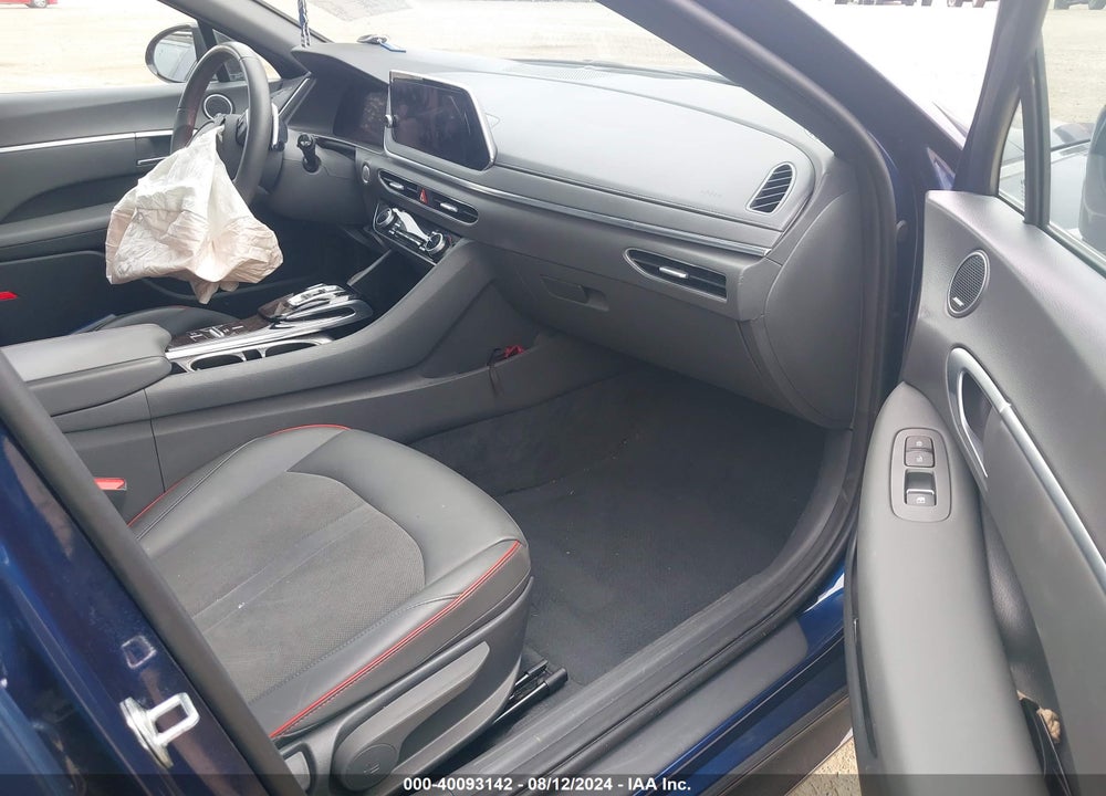 2021 HYUNDAI SONATA SEL PLUS VIN: 5NPEJ4J22MH102306