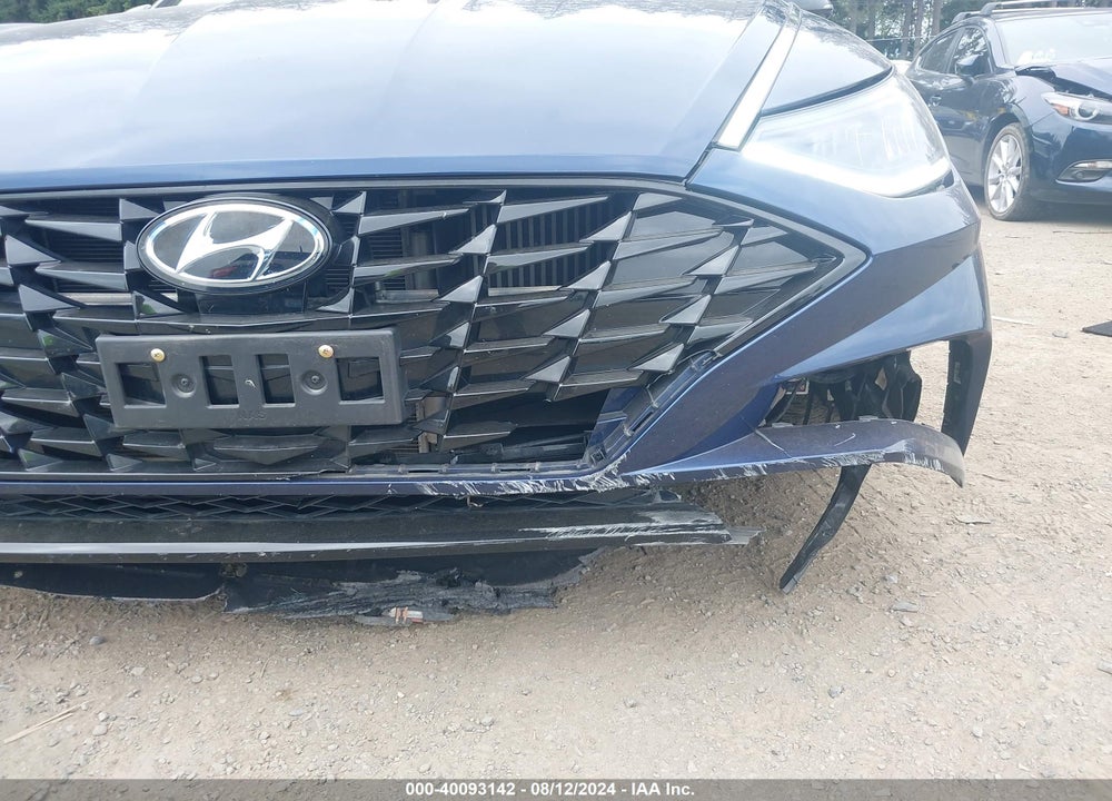 2021 HYUNDAI SONATA SEL PLUS VIN: 5NPEJ4J22MH102306