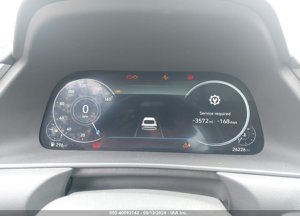 2021 HYUNDAI SONATA SEL PLUS VIN: 5NPEJ4J22MH102306