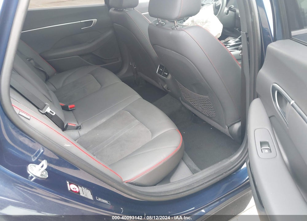 2021 HYUNDAI SONATA SEL PLUS VIN: 5NPEJ4J22MH102306