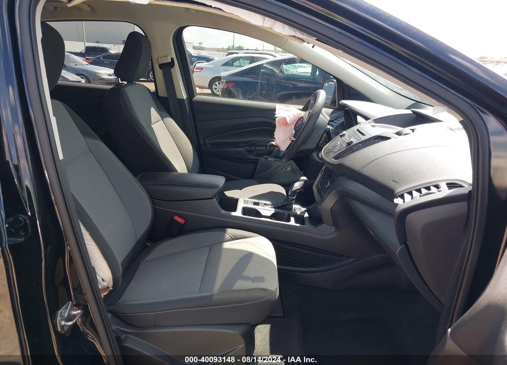 2018 FORD ESCAPE SE VIN: 1FMCU0GD1JUD28723