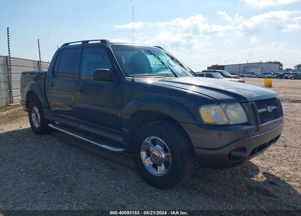 2005 FORD EXPLORER SPORT TRAC ADRENALIN/XLS/XLT VIN: 1FMDU67K95UA08402