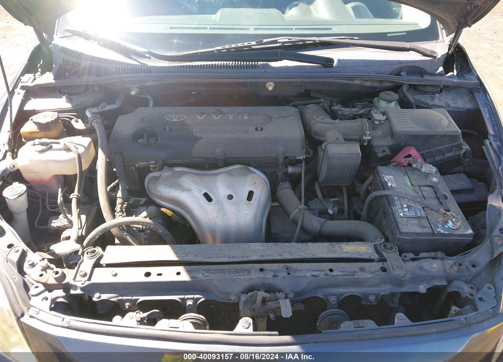 2007 SCION TC VIN: JTKDE177X70144119