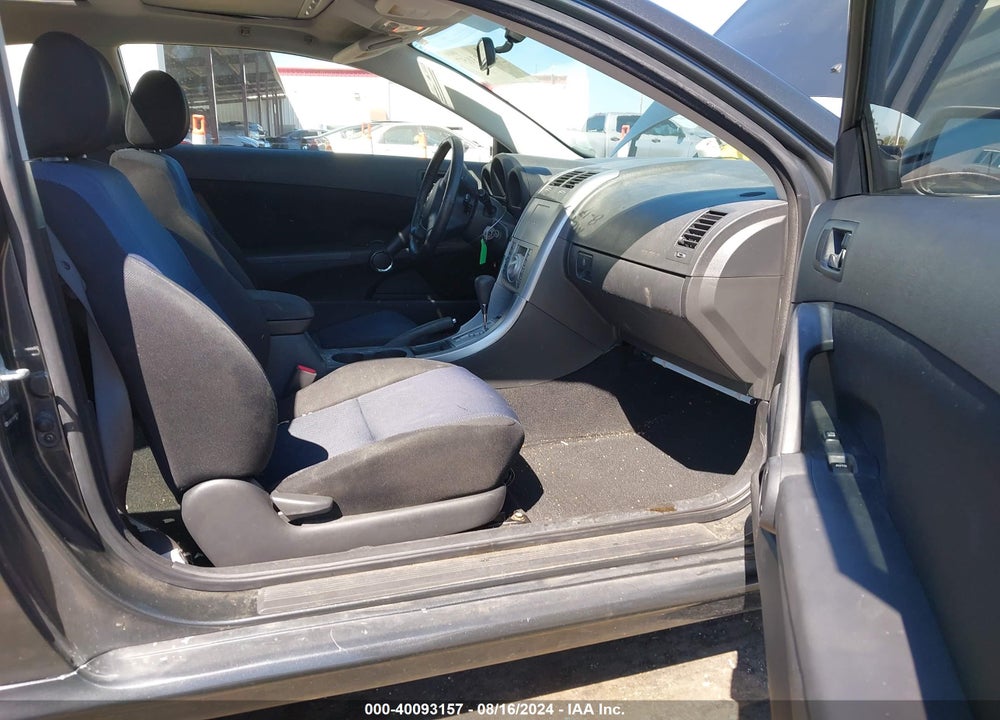 2007 SCION TC VIN: JTKDE177X70144119