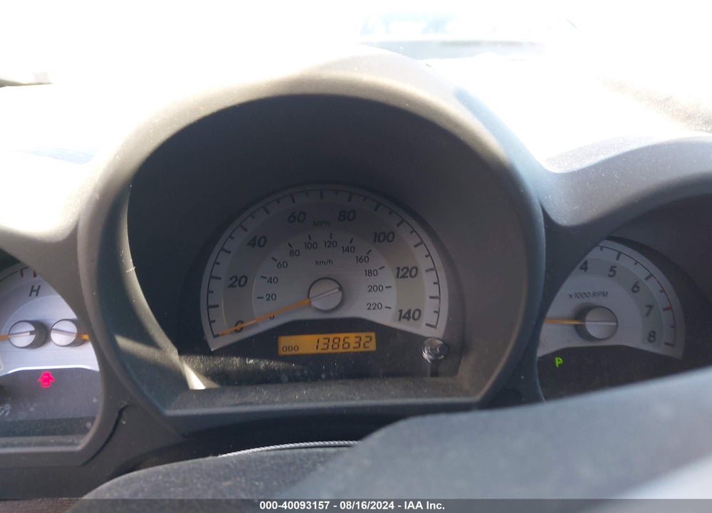 2007 SCION TC VIN: JTKDE177X70144119