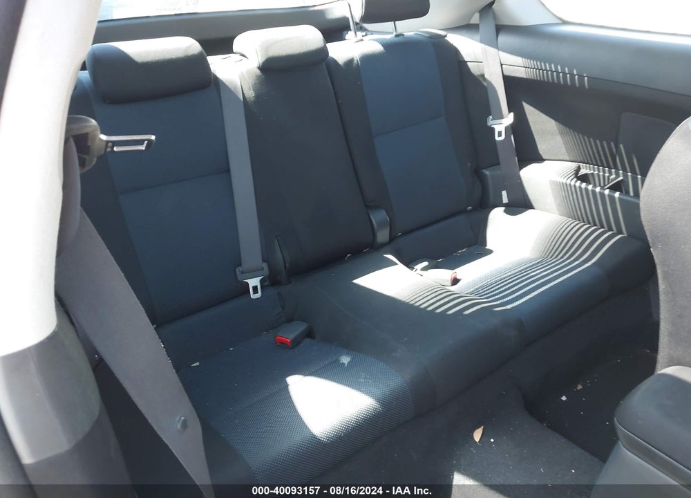 2007 SCION TC VIN: JTKDE177X70144119