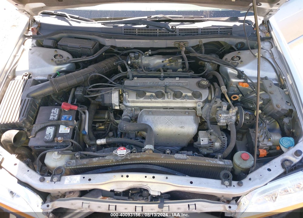 2002 HONDA ACCORD 2.3 EX/2.3 SE VIN: JHMCG66842C010250