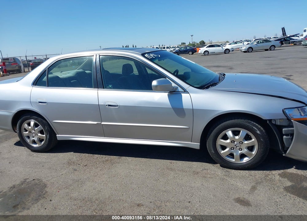 2002 HONDA ACCORD 2.3 EX/2.3 SE VIN: JHMCG66842C010250
