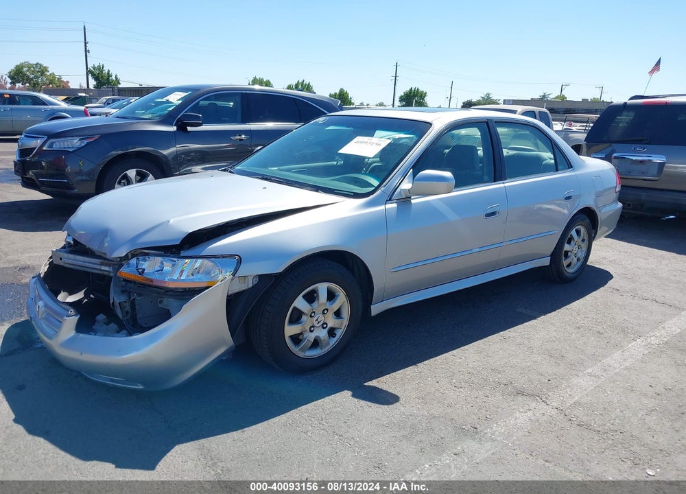 2002 HONDA ACCORD 2.3 EX/2.3 SE VIN: JHMCG66842C010250