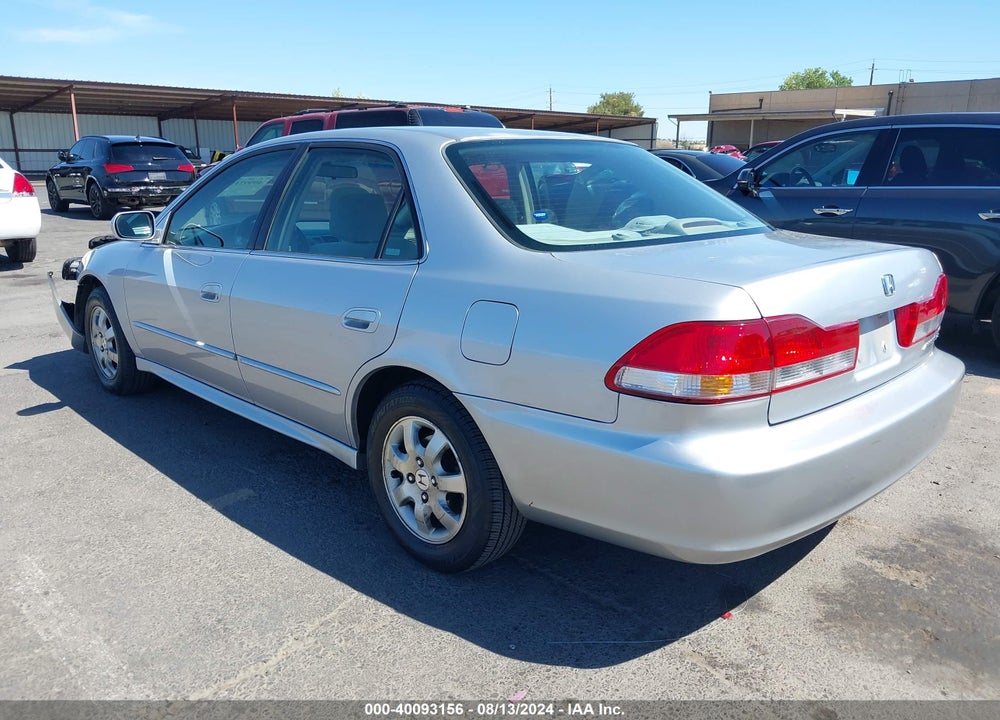 2002 HONDA ACCORD 2.3 EX/2.3 SE VIN: JHMCG66842C010250