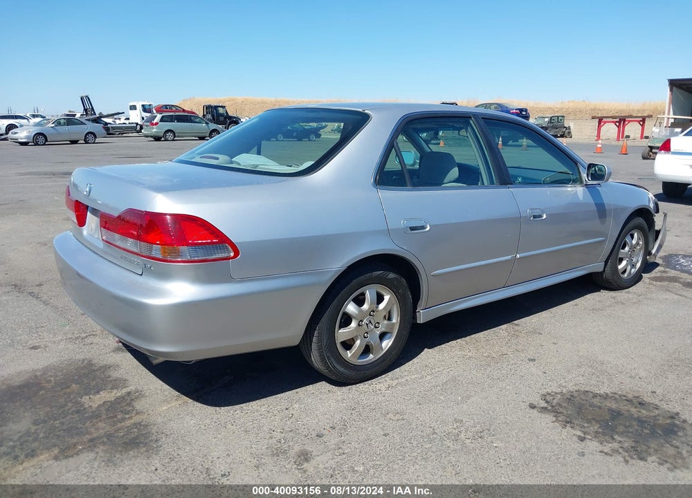 2002 HONDA ACCORD 2.3 EX/2.3 SE VIN: JHMCG66842C010250