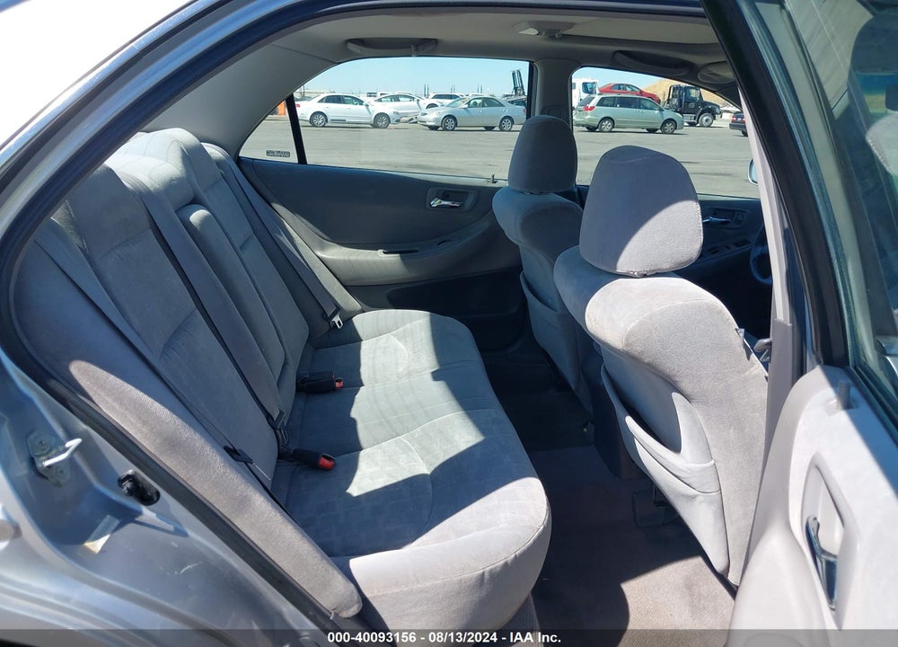 2002 HONDA ACCORD 2.3 EX/2.3 SE VIN: JHMCG66842C010250